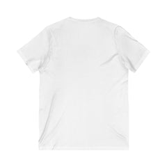 'Nice' Unisex V-Neck Tee – Trendy Casual Shirt for Everyday Wear