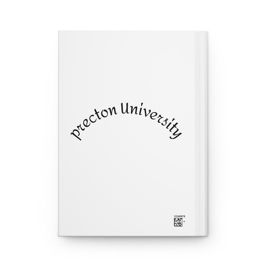 Personalized Hardcover Journal for Graduates - Class of 2025 & Princeton University