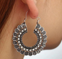 Bohemian Ethnic Earrings