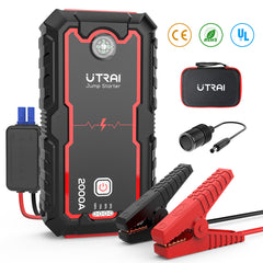 Car Battery Emergency Start Power 12V Large Capacity Mobile Portable Charging Treasure Ignition And Electric Artifact