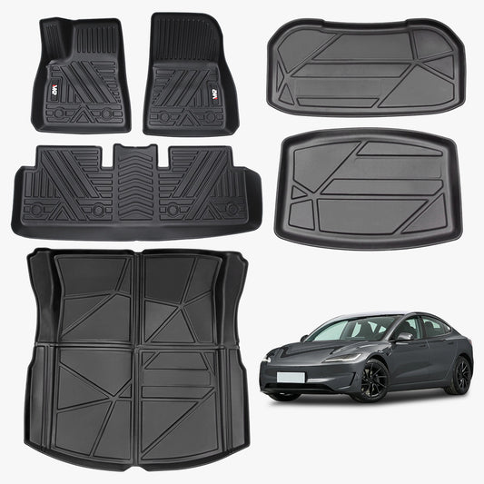 Tesla Model 3 2023-2025 (Floor Mat)