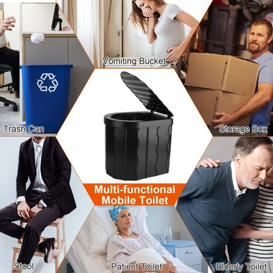 Portable Porta Potty