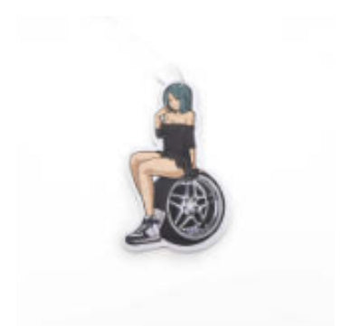 Car Aromatherapy Pendant