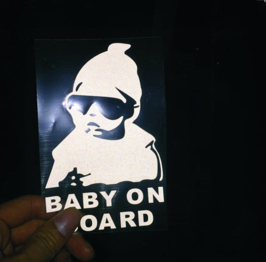 Car Door Body Reflective