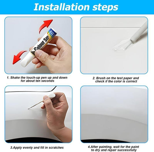Car Scratch Repair Pen