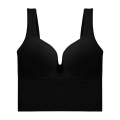 Sports Bra Beauty Back Soft Support Shoulder Strap